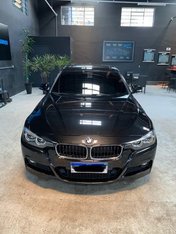 BMW 328 MSPORT