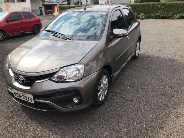 TOYOTA ETIOS XLS