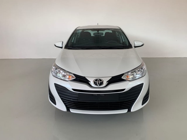 TOYOTA YARIS 1.5 16V FLEX XL PLUS CONNECT MULTIDRIVE