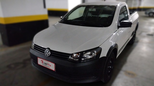 VOLKSWAGEN SAVEIRO TRENDLINE 1.6 T.FLEX 8V
