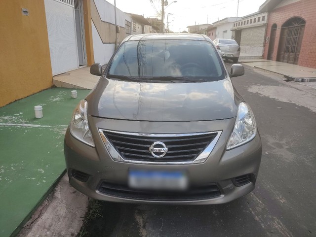 NISSAN VERSA SV ÓTIMA OPORTUNIDADE DO FDS