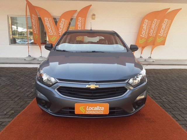 CHEVROLET JOY 2019/2020 1.0 SPE4 FLEX MANUAL