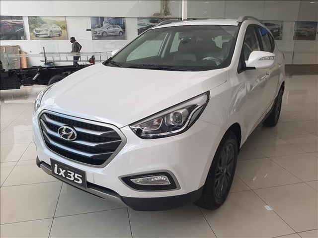 HYUNDAI IX35 2.0 MPFI GL 16V