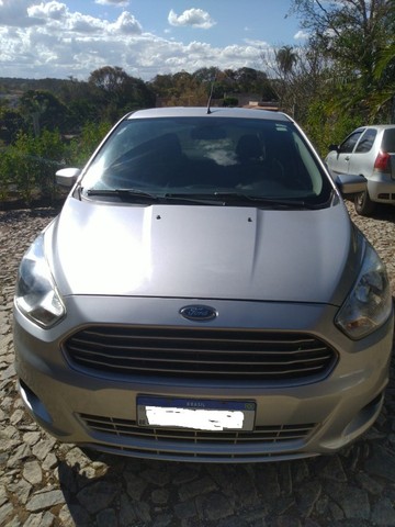 FORD KA SEDAN SE 1.5 2015 APENAS 33.900,00