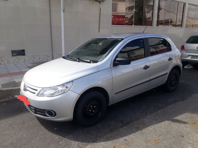 GOL G5 2012