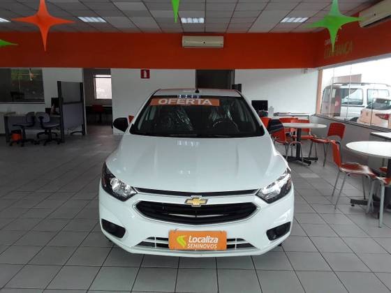 ONIX 2019/2020 1.0 MPFI JOY 8V FLEX 4P MANUAL