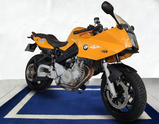BMW F800 S I
