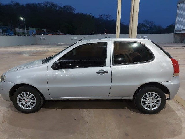 VENDO FIAT PALIO 1.0