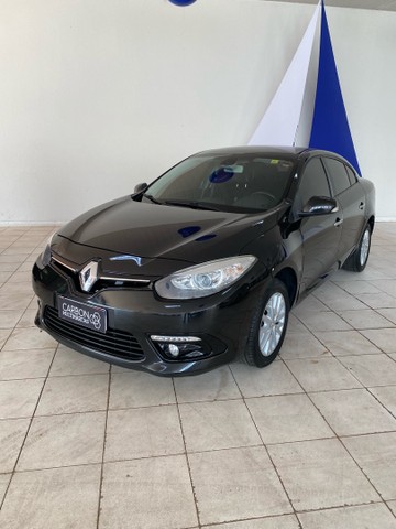RENAULT FLUENCE 2.0 DYNAMIQUE PLUS 16V FLEX 4P 2015 MANUAL