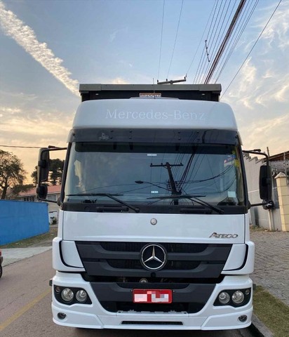 MERCEDES-BENZ 2426 2020