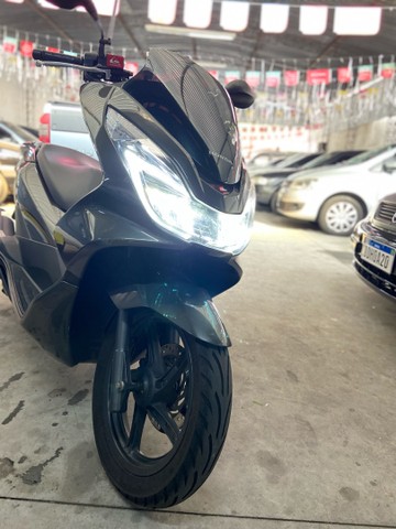 HONDA PCX 2017