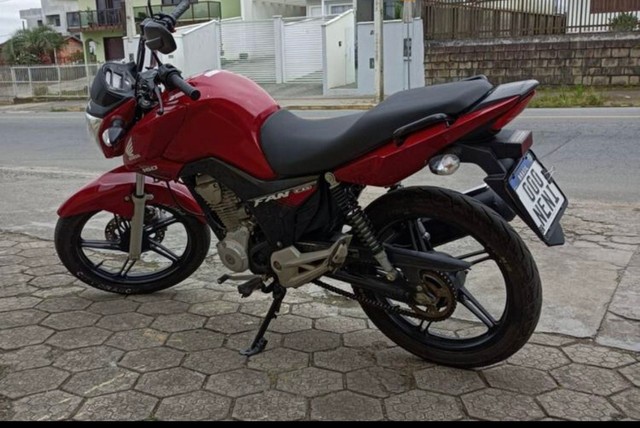 HONDA CG 160 FAN