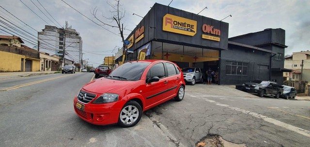 CITROEN C3 GLX 1.4 FLEX