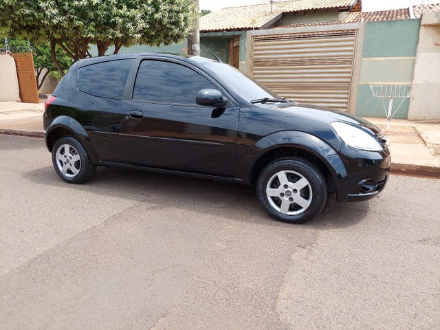 FORD KA COMPLETO