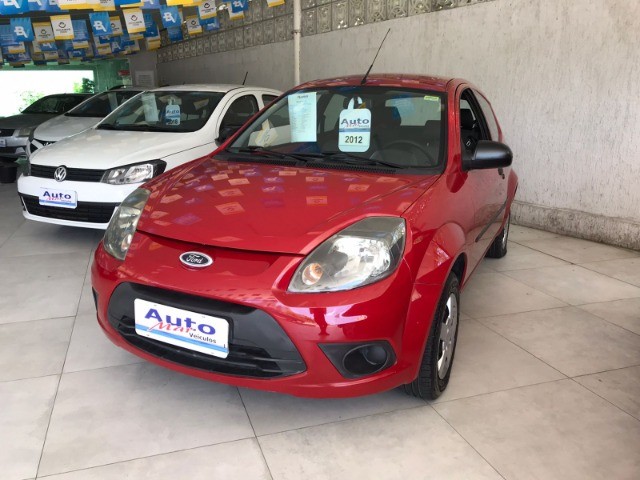 FORD KA 1.0 2012