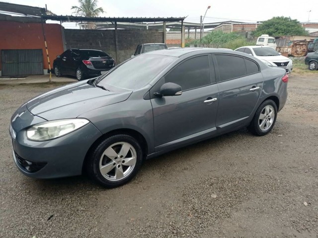 RENAULT FLUENCE 2013