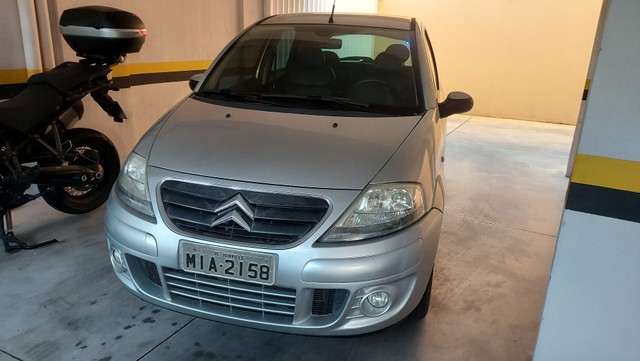 CITROEN C3 1.4 EXCLUSIVE 69MILKM