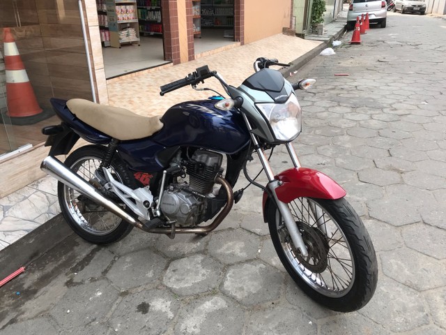 CG TITAN 125