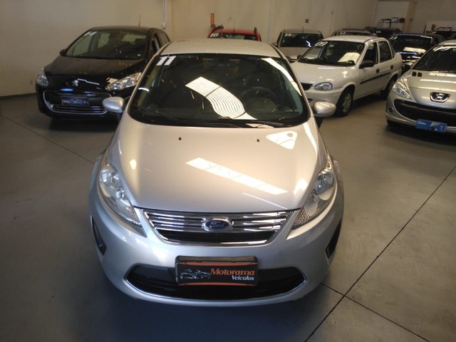 NEW FIESTA 1.6 COMPLETO.