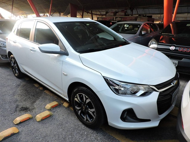 CHEVROLET ONIX 2020/2020 1.0 FLEX LT MANUAL