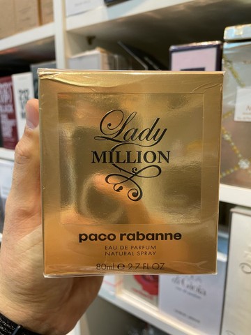 Promoção Lady Million