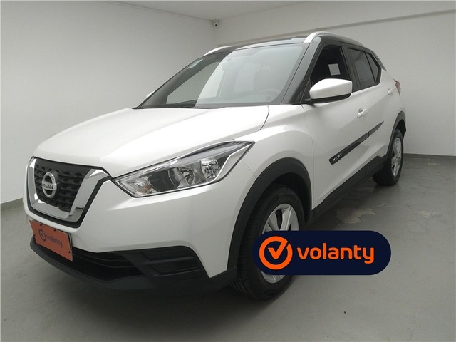 NISSAN KICKS 2020 1.6 16V FLEXSTART S 4P MANUAL