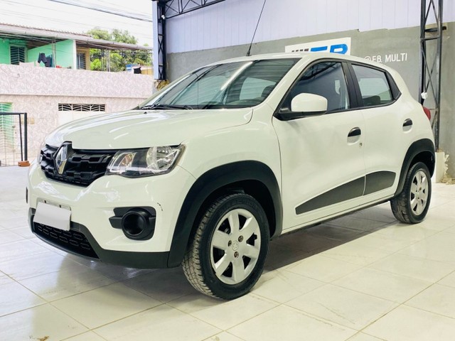 RENAULT KWID 2018 1.0 FLEX