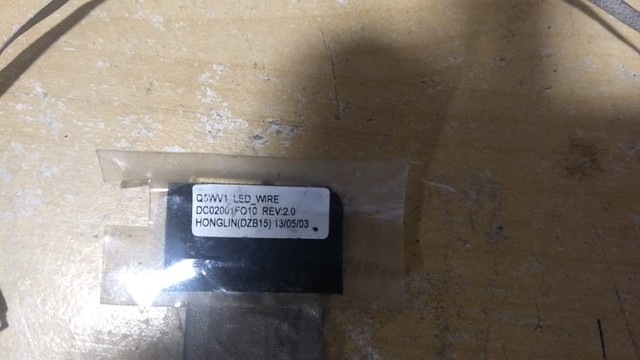 Cabo Flat Acer E1-521 E1-531 E1-571 Q5wv1 Dc02001f010 - 106 - Foto 2