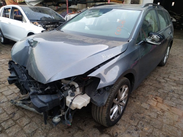 Sucata Golf Variante Tsi 1.4 Para Retirada De Peças - Foto 4