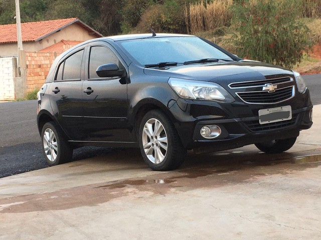 AGILE LTZ 2014 COMPLETO