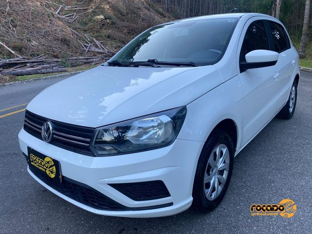 GOL G7 1.0 COMPLETO 2019