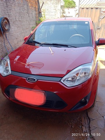 VENDO FIESTA SEDAM 1.6