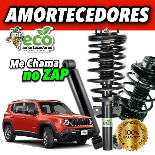 Amortecedor Barato - Foto 3