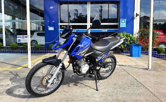 YAMAHA CROSSER ED 2017