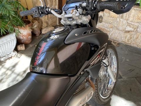 HONDA NX 400I