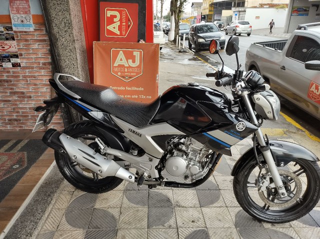 YS FAZER 250 ANO 2014