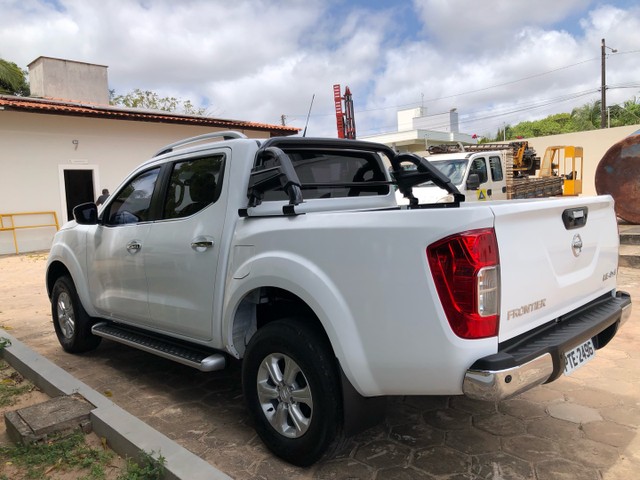 NISSAN FRONTIER 2018/2018