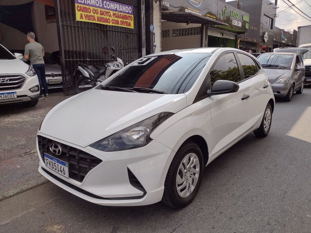 HYUNDAI HB20 SENSE 1.0 FLEX 2020/2021 COMPLETO