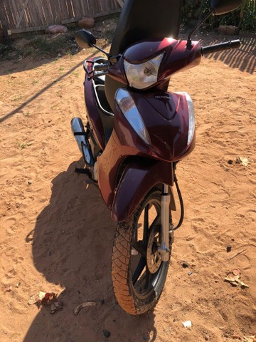 HONDA BIZ 2012