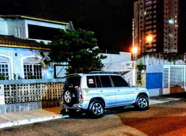 PAJERO TR4 2009 FLEX