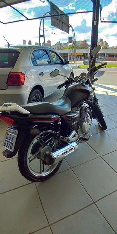 SUZUKI GSR 125 SEMINOVA!!!