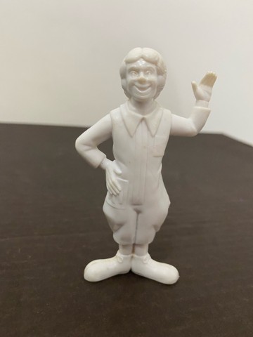 Boneco antigo Ronald McDonalds raridade