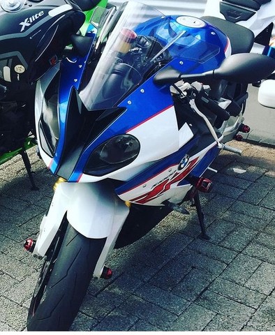 BMW S1000RR ANO 2019