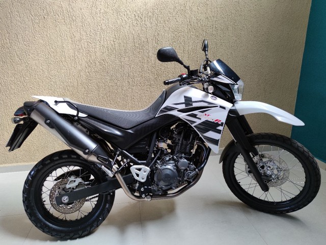 YAMAHA XT 660 R 2016