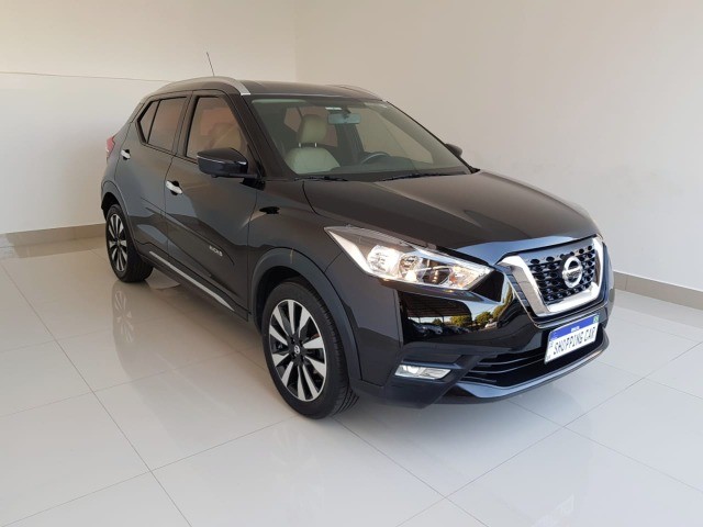 NISSAN KICKS- 2018 1.6 FLEXSTART SL 4P XTRONIC