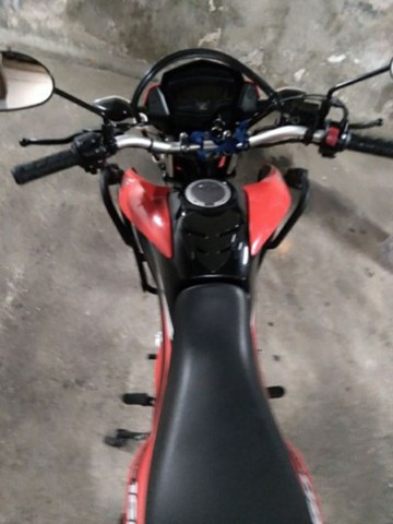 BROS NXR HONDA 160 ESDD FLEXONE