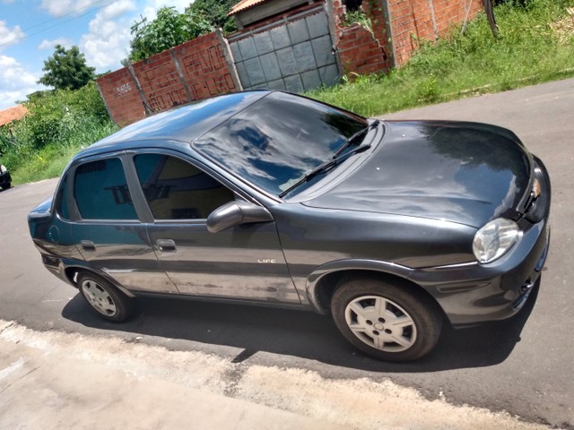 SÓ VENDA CORSA CLASSIC IMPECÁVEL