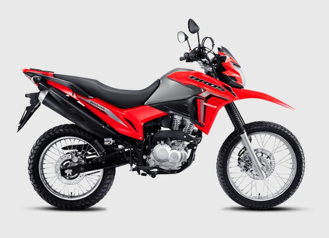 MOTO HONDA NXR 160 BROS