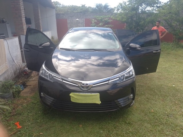 COROLLA 2019 BEM CONSERVADO COM BAIXA KM
