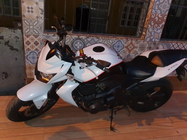 KAVASSAK Z750